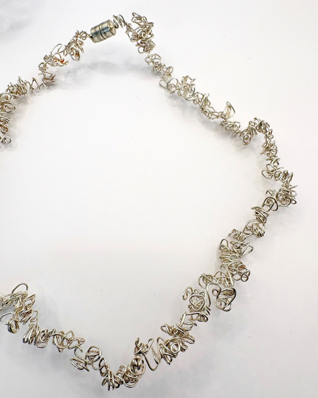 Cloud Necklace