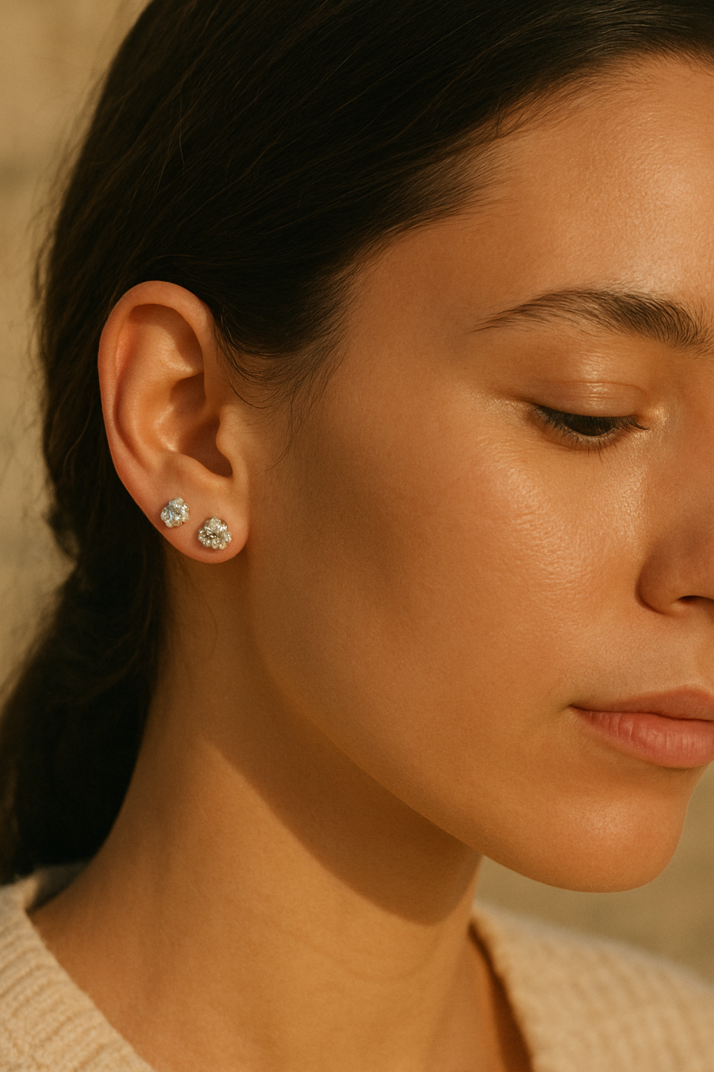 Molten Spirit Single Stud