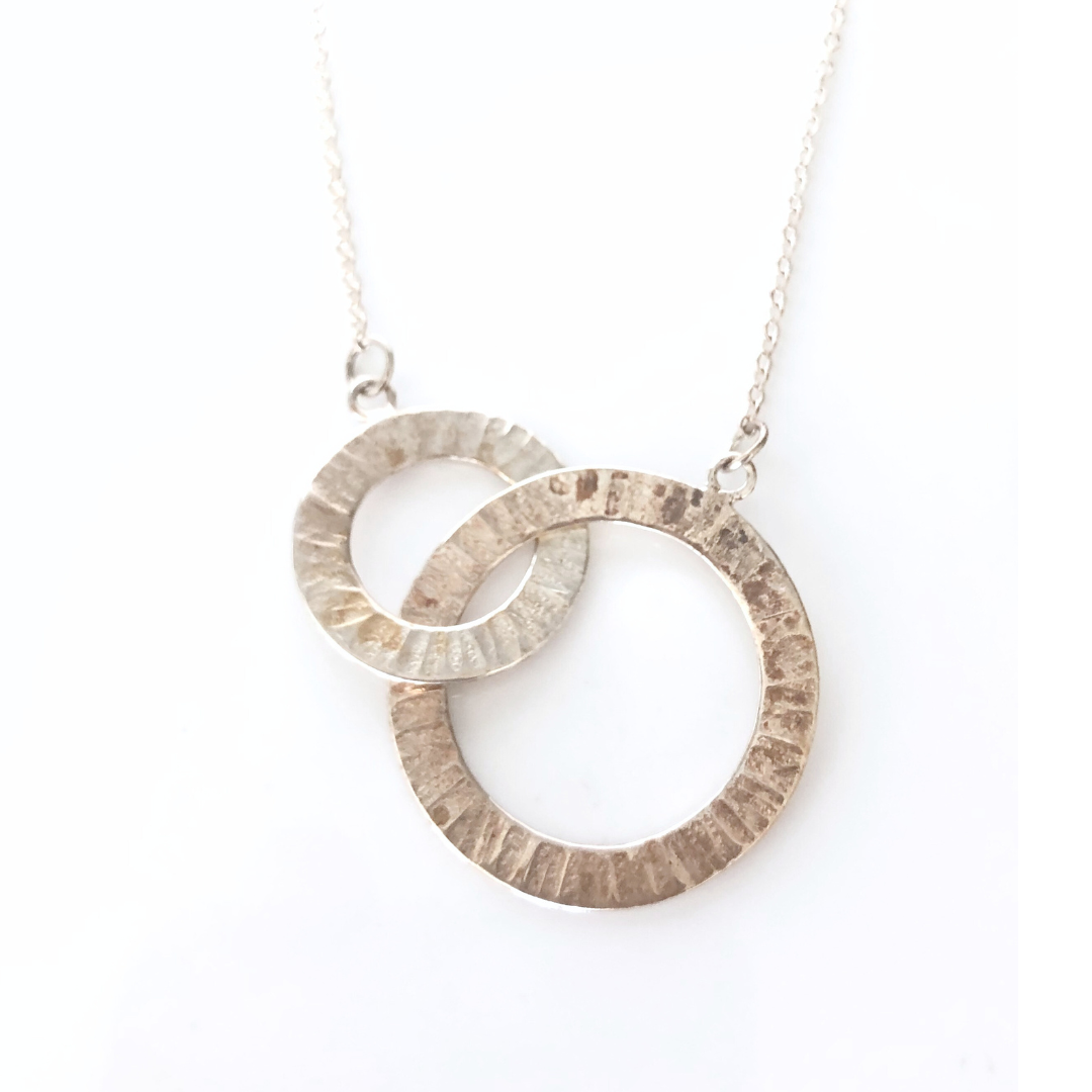 Handcrafted Silver Necklaces