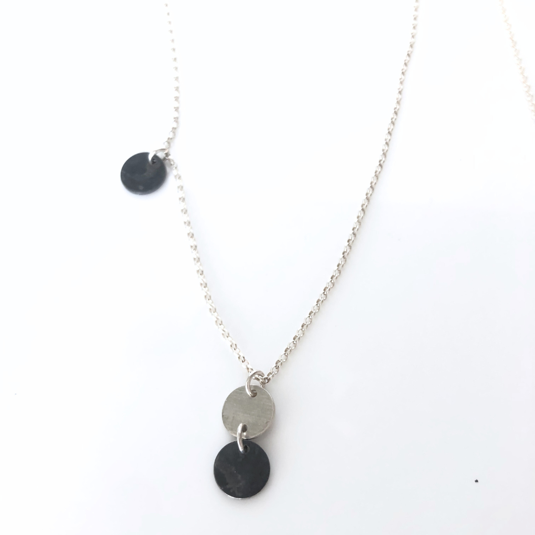 Handcrafted Silver Necklaces