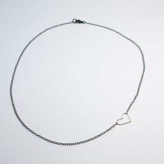 Heart necklace