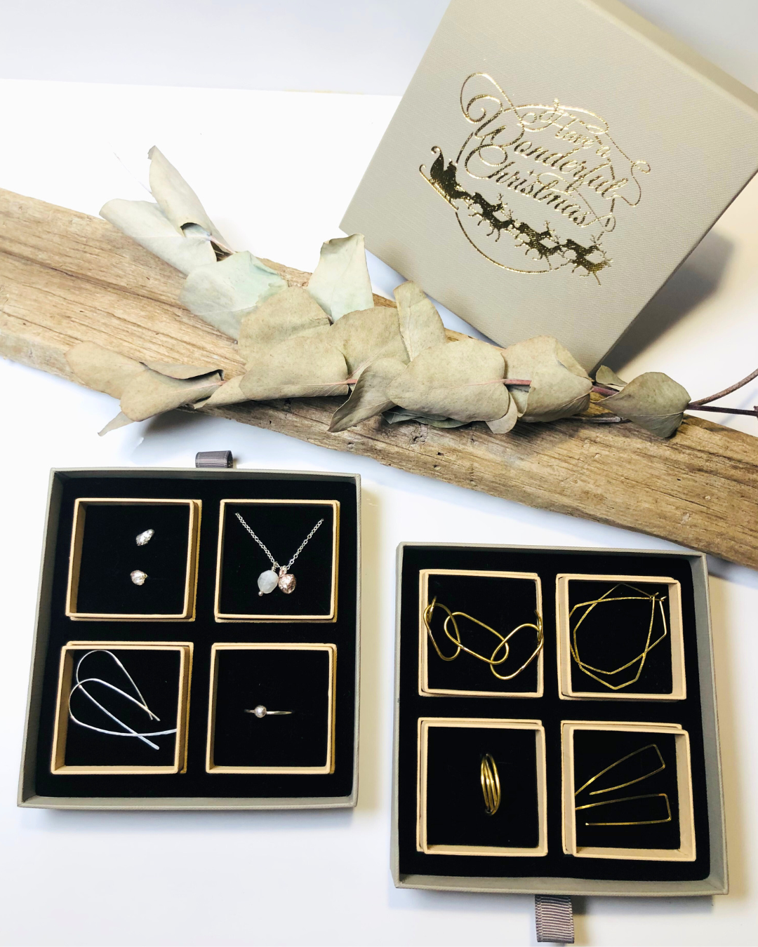 4 Moments of Joy - Jewellery Advent Collection